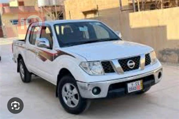 نيسان نافارا 2012 للبيع في العراق - بابل